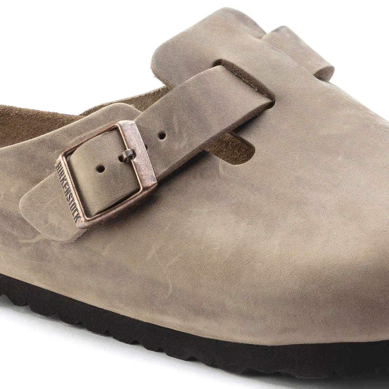 BOSTON SFB FL TOBACCO BROWN