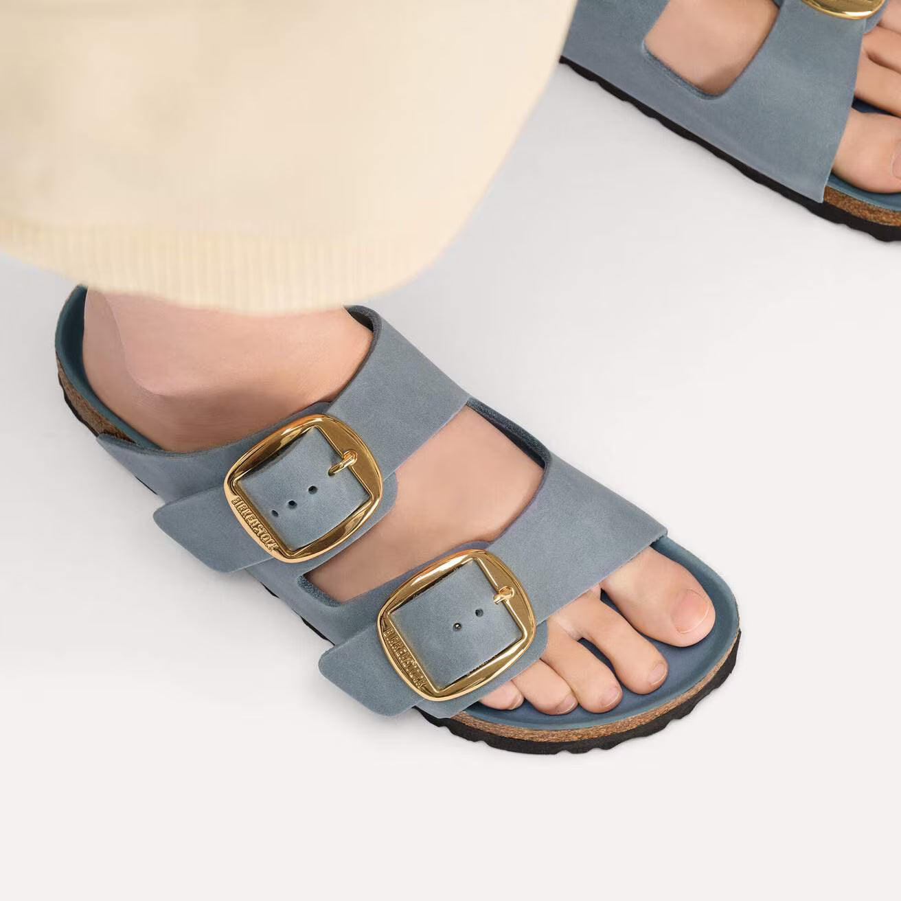 ARIZONA BIG BUCKLE BASALT GRAY N