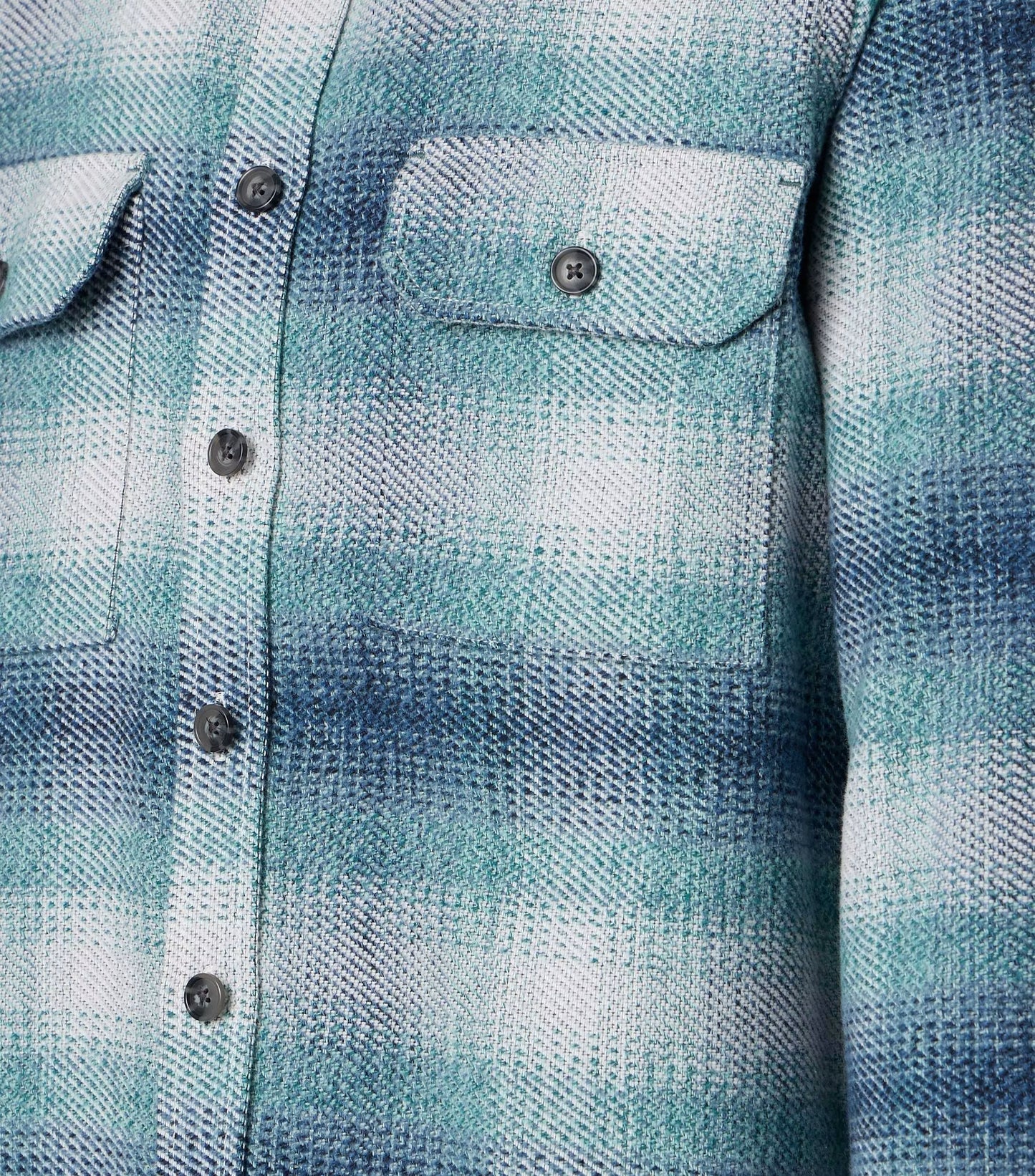 CASUAL FIT HEAVY WEIGHT CHECK FLANNEL