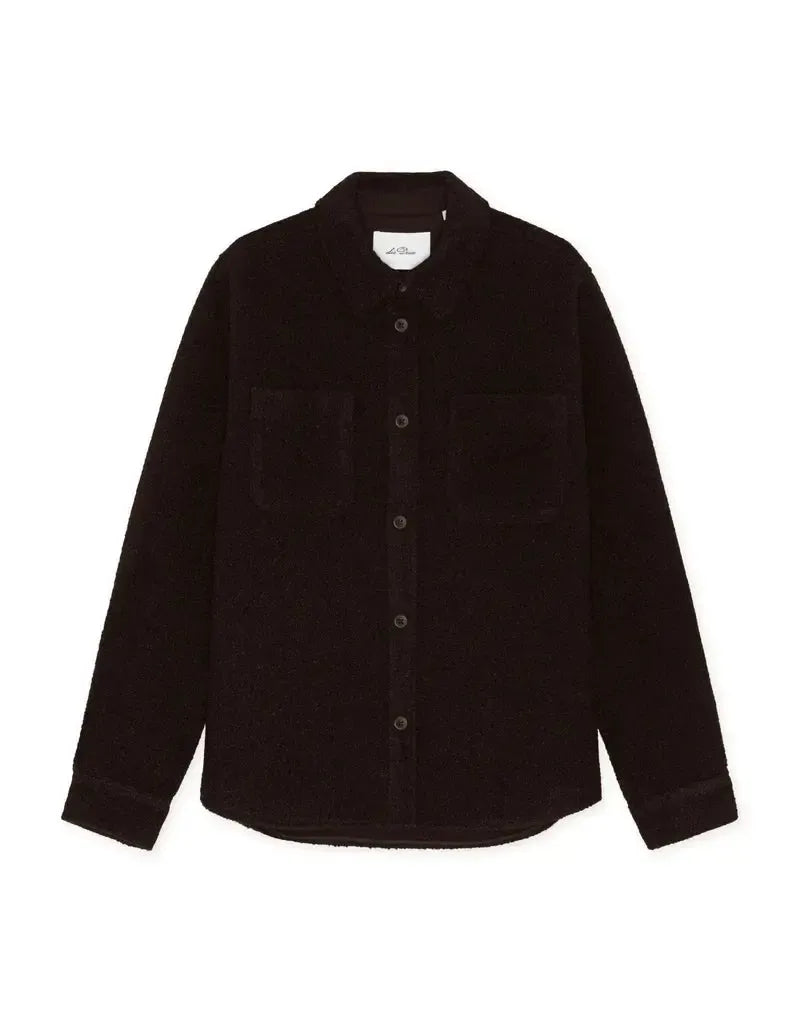 BOUCLE SHIRT