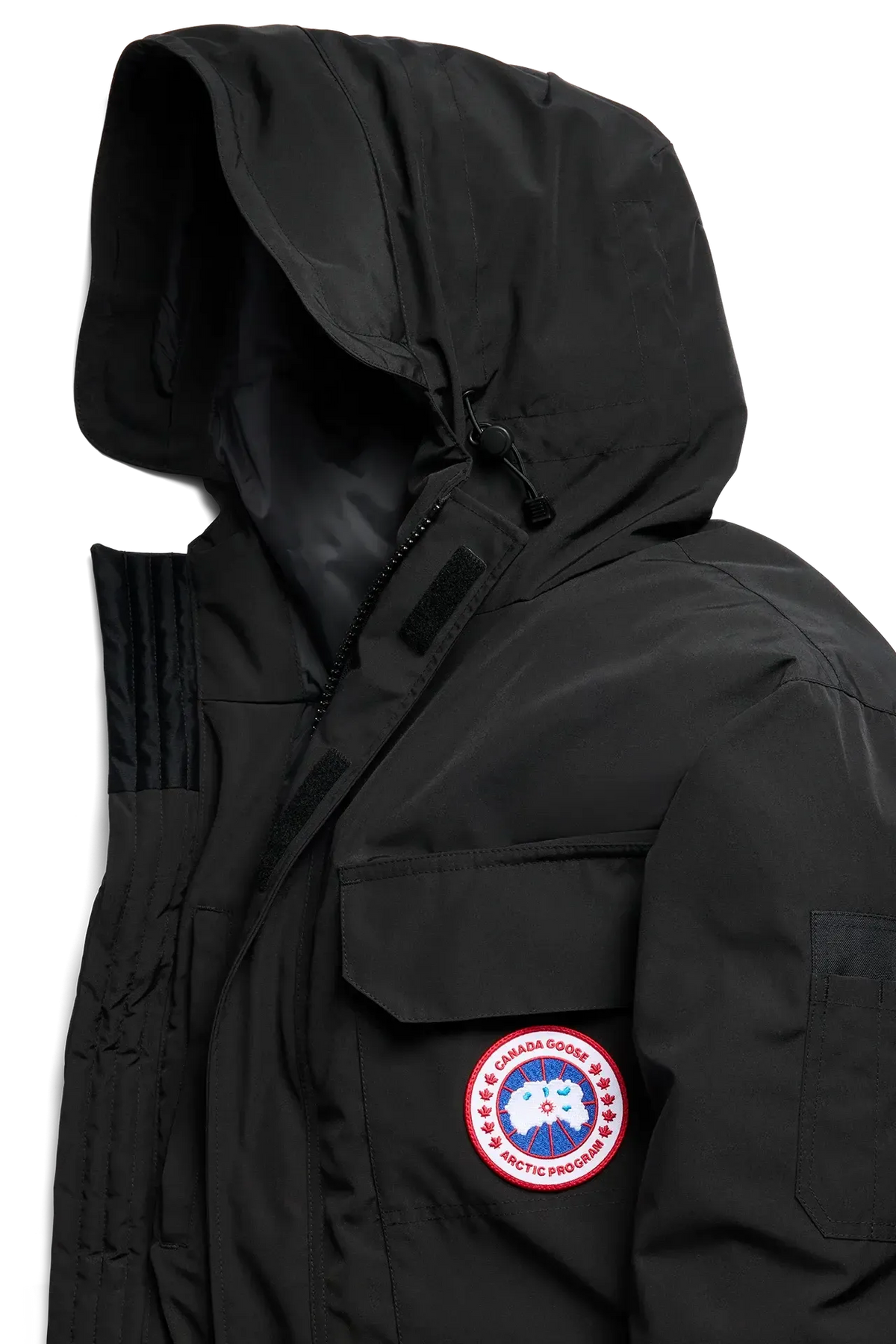 EXPEDITION PARKA - CR BLACK