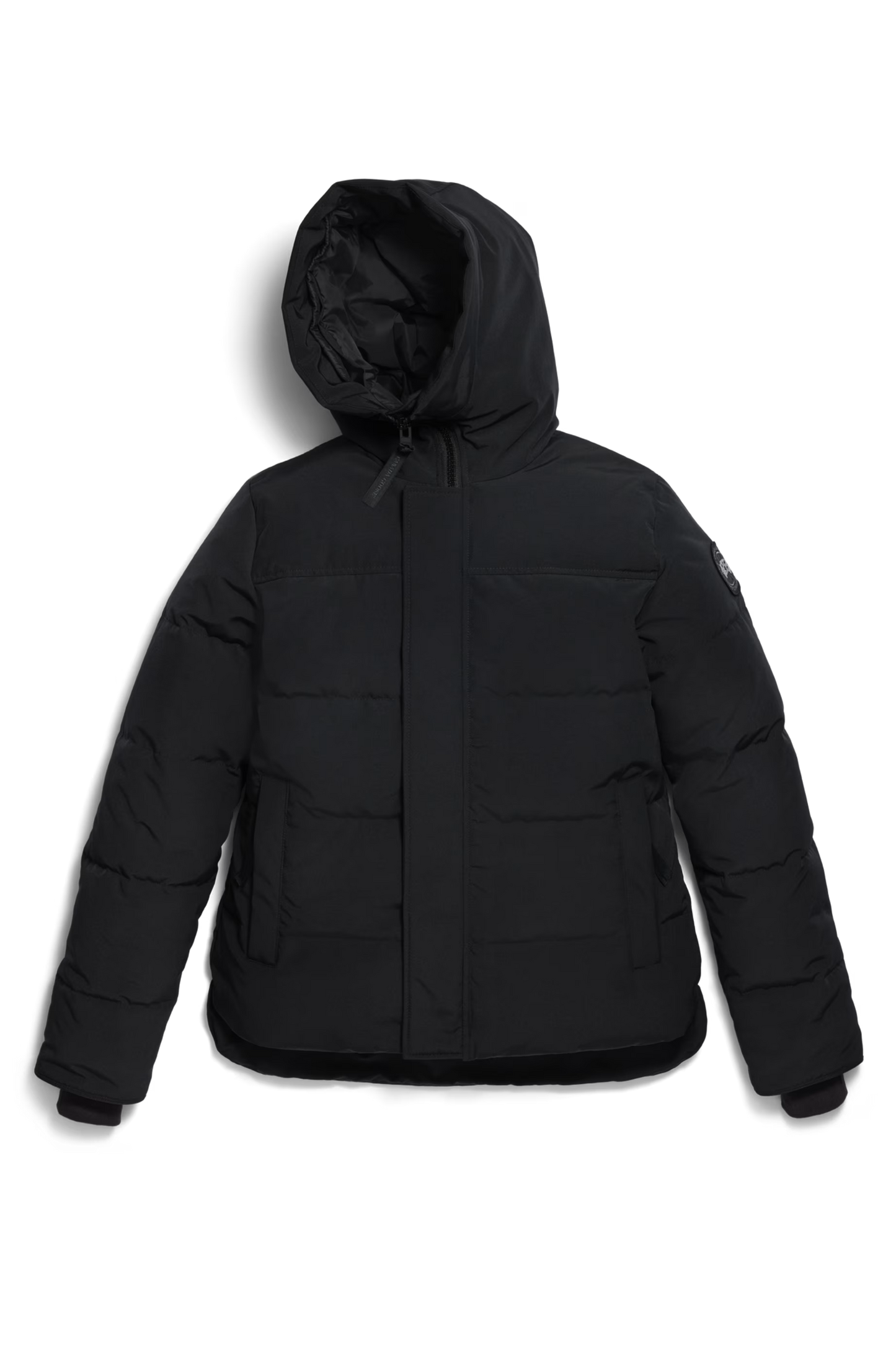 MACMILLAN PARKA - CR BLACK LABEL - JB Evans Fashions & Footwear