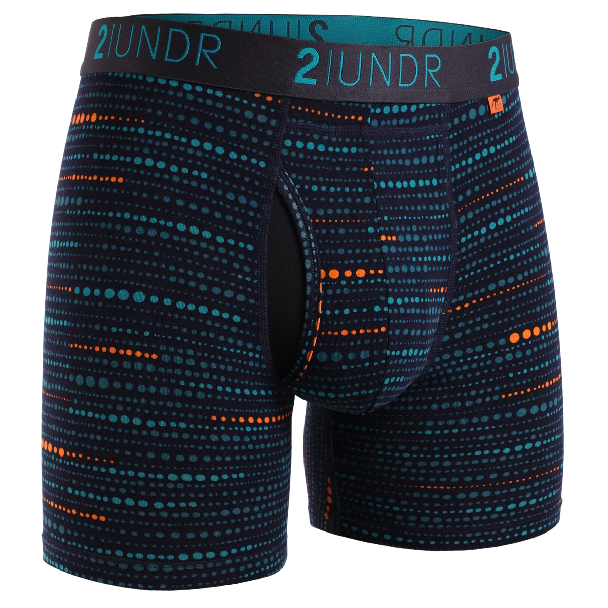 2UNDR SS 6" BB PRINT 3PK