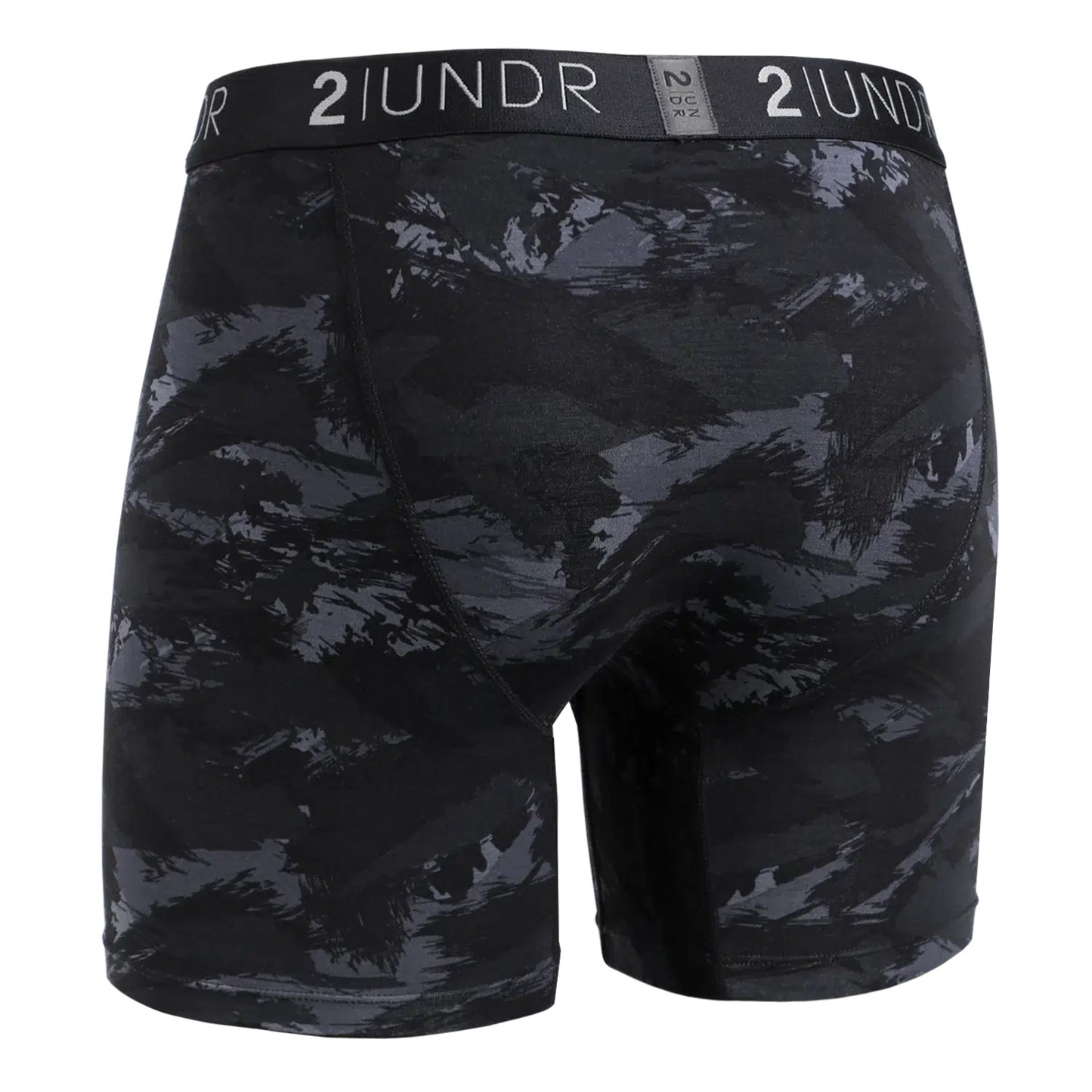 2UNDR SWING SHIFT BOXER BRIEF STORM-MENS UNDERWEAR-2UNDR-JB Evans Fashions & Footwear