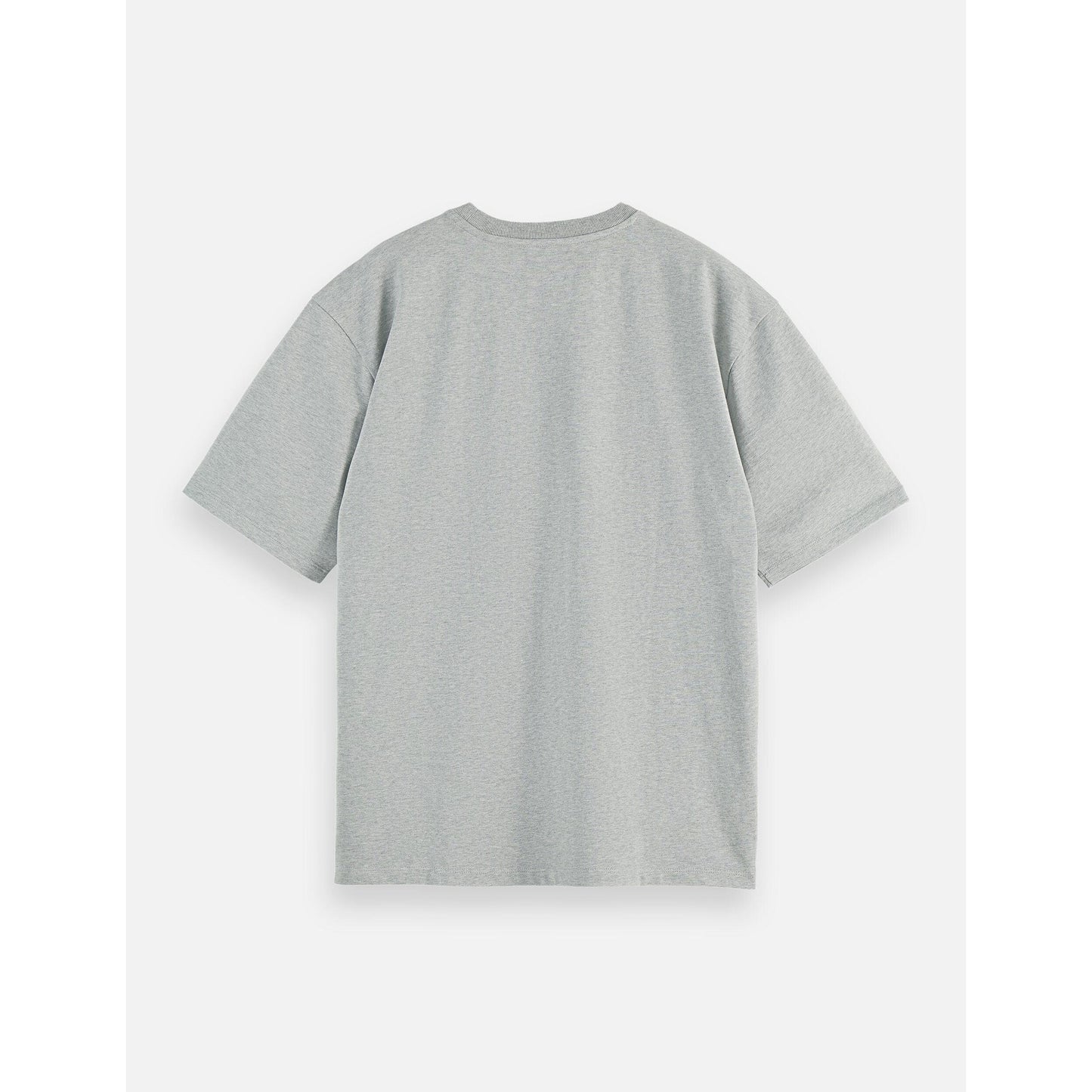 3 CROSS CHEST POCKET TEE LOOSE FIT-MENS T-SHIRTS & POLO'S-SCOTCH & SODA-JB Evans Fashions & Footwear