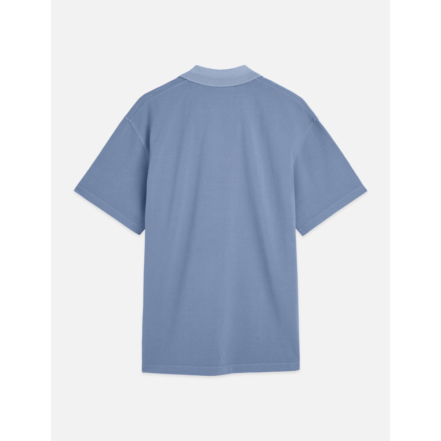 3 CROSSES PIQUE RELAXED FIT GARMENT DYE POLO-MENS T-SHIRTS & POLO'S-SCOTCH & SODA-JB Evans Fashions & Footwear