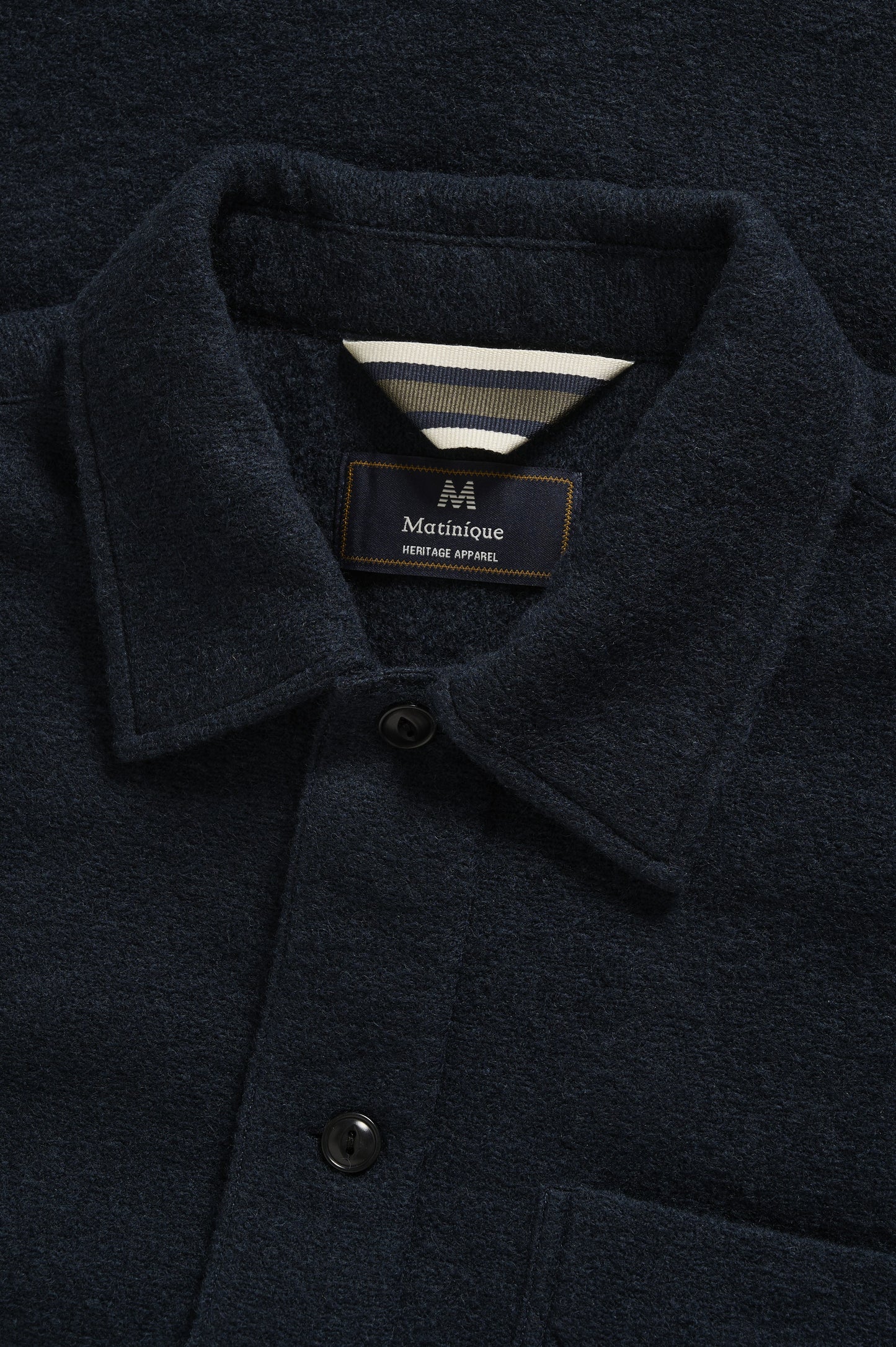 PELTON HERITAGE OVERSHIRT