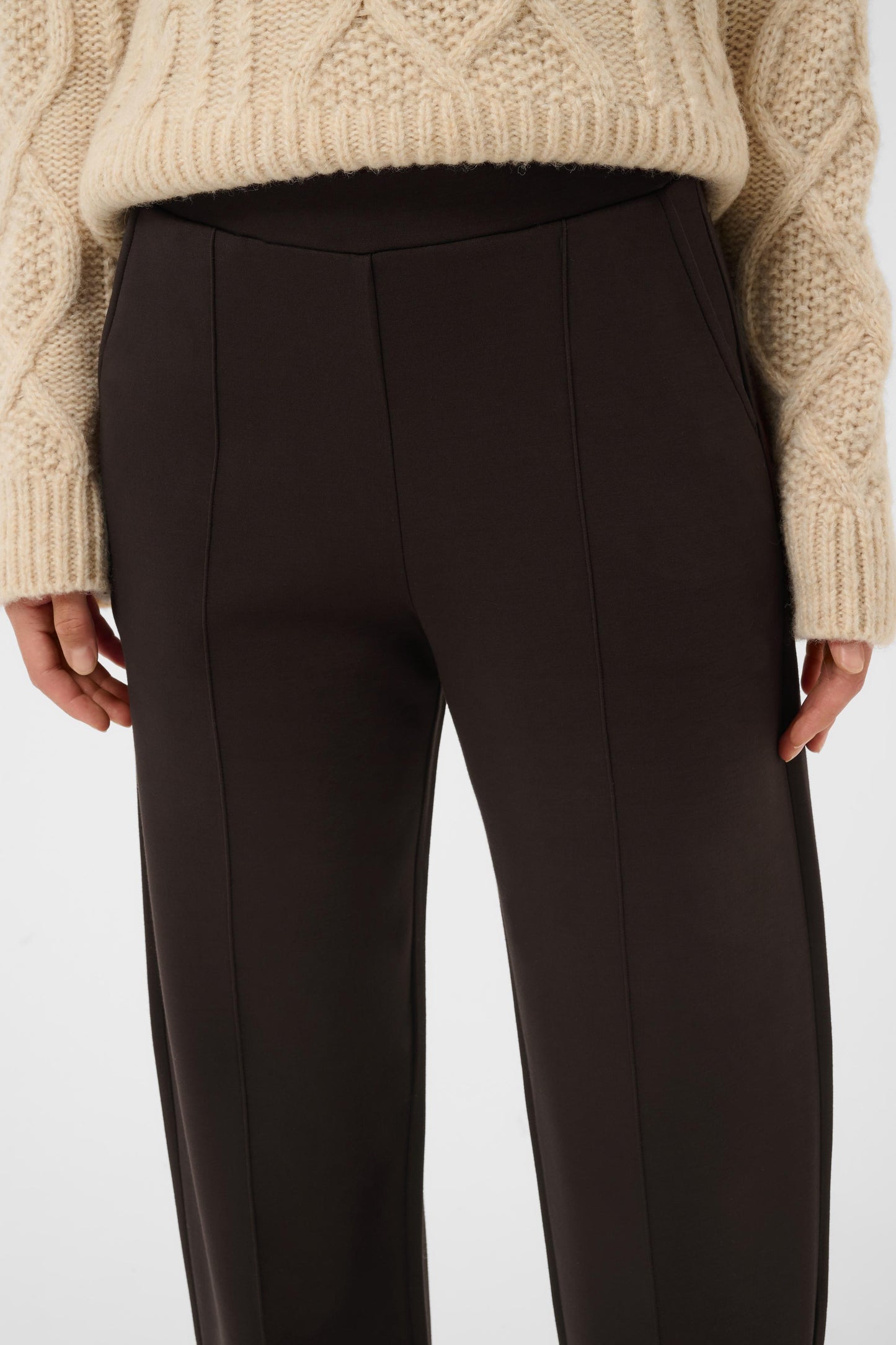 ZENA JERSEY PANT