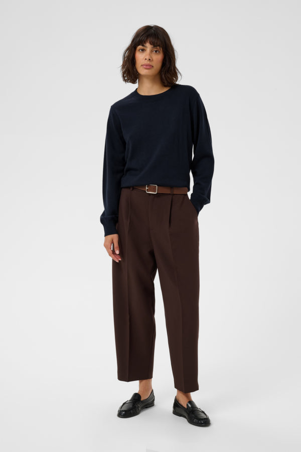 YONA CREW NECK SWEATER