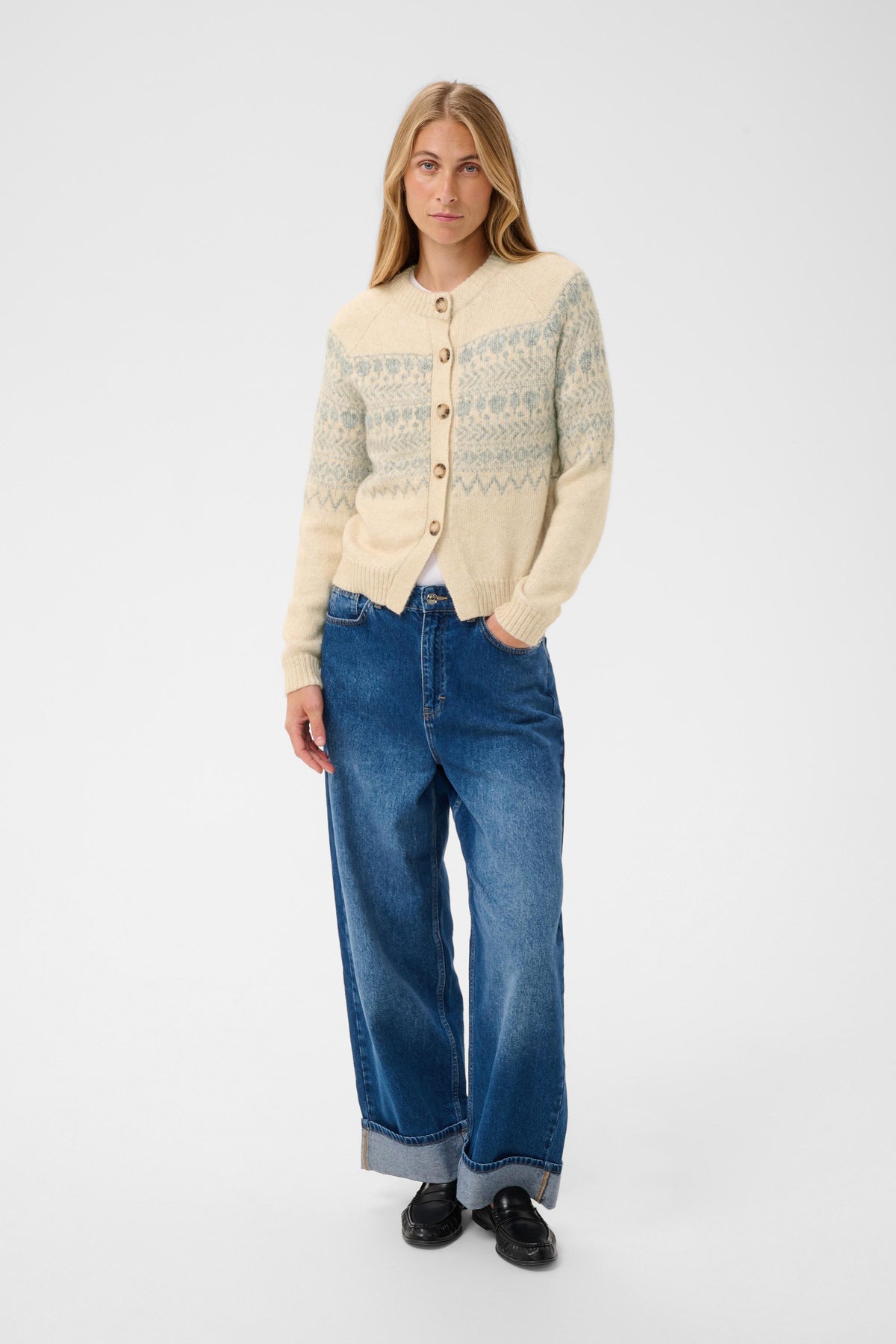 CHARMAINE CARDIGAN