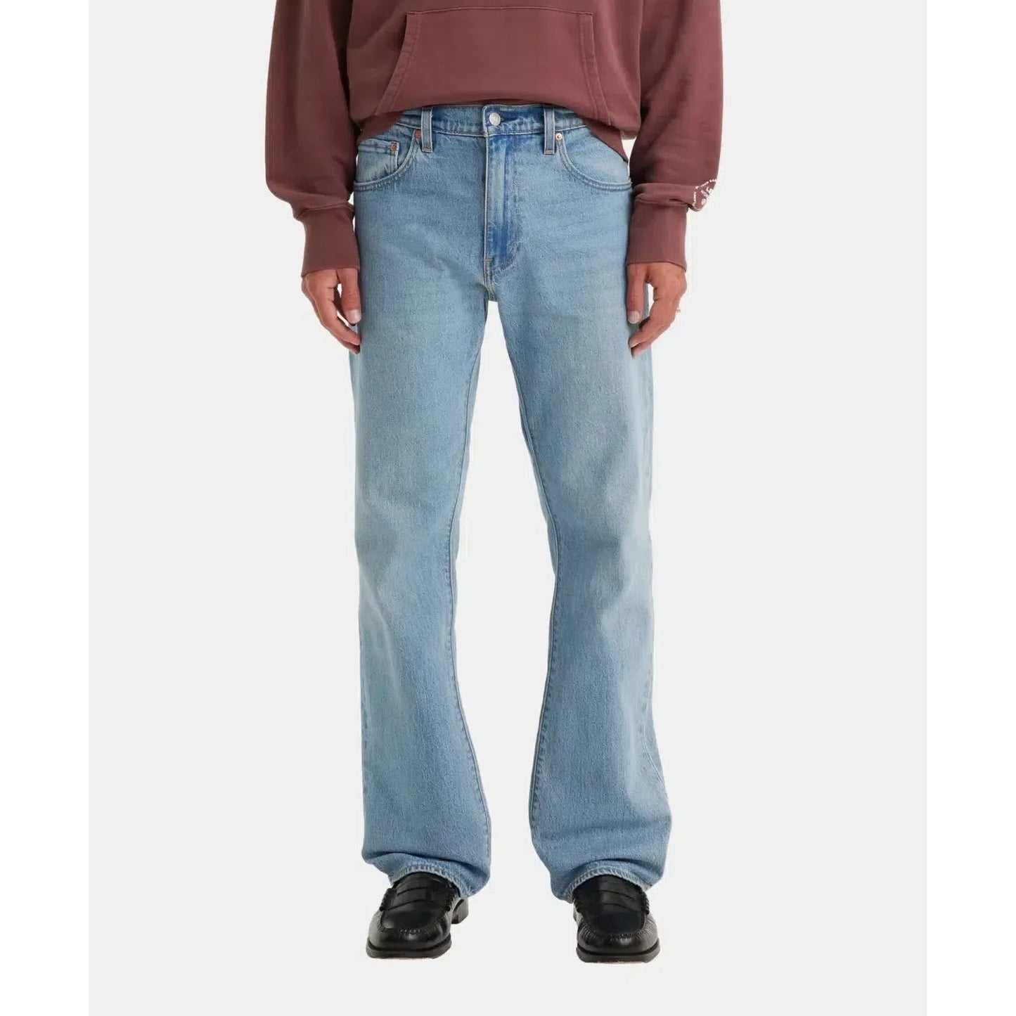 517 BOOTCUT ITS ALL FUN-MENS DENIM-LEVIS-JB Evans Fashions & Footwear