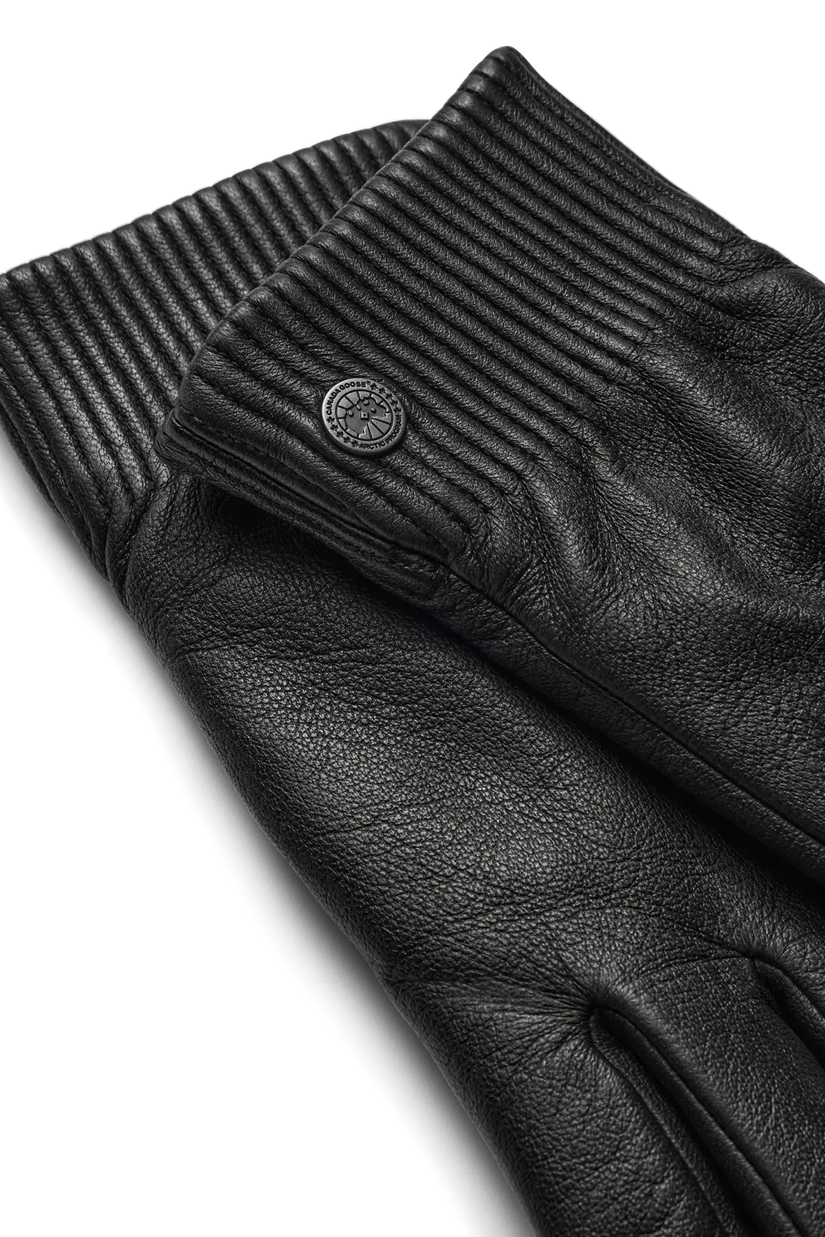 LEATHER RIB LUXE GLOVE
