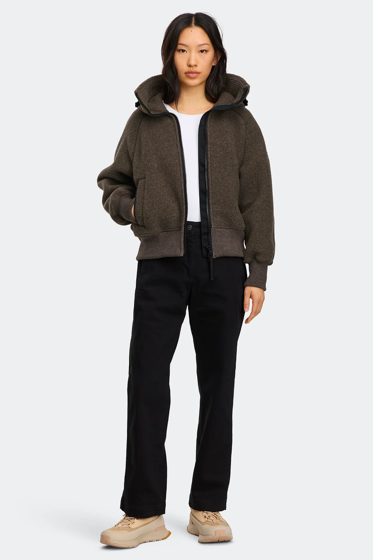 CHILLIWACK FLEECE BOMBER