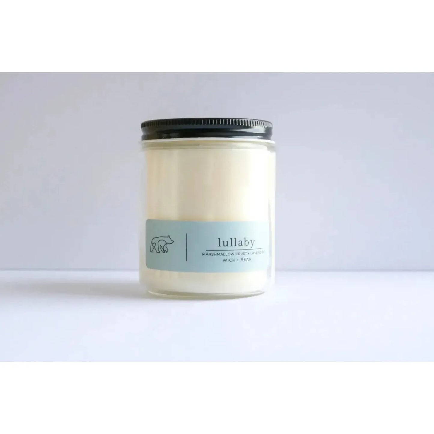 9 OZ LULLABY CANDLE-HOME-WICK + BEAR-JB Evans Fashions & Footwear