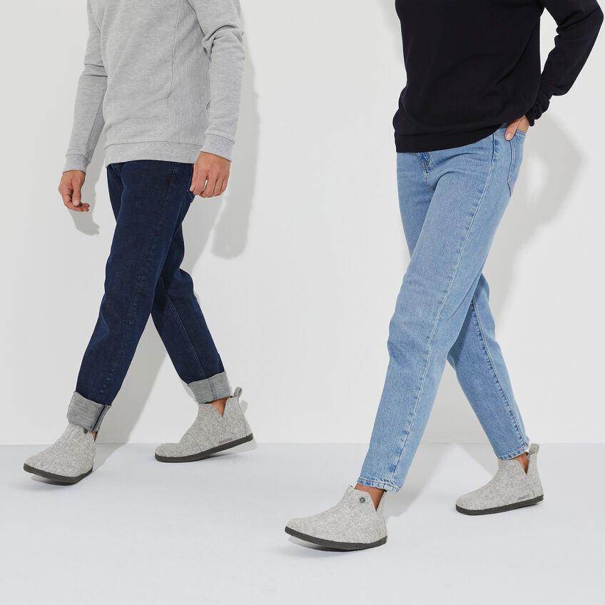 ANDERMATT BOOT SHEARLING SLIPPER-SANDALS-BIRKENSTOCK-JB Evans Fashions & Footwear