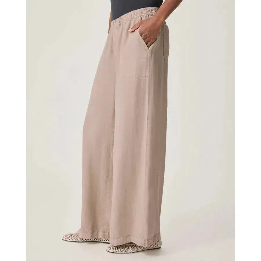 ANGIE CROP WIDE LEG-LADIES PANTS-SPLENDID-JB Evans Fashions & Footwear