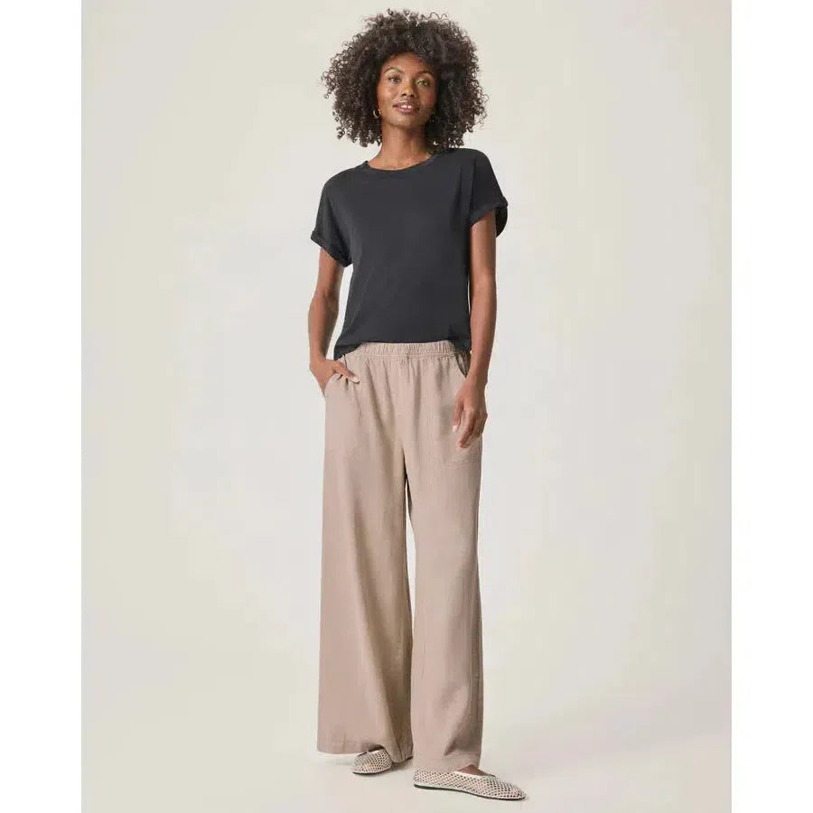 ANGIE PALAZZO PANT-LADIES PANTS-SPLENDID-JB Evans Fashions & Footwear