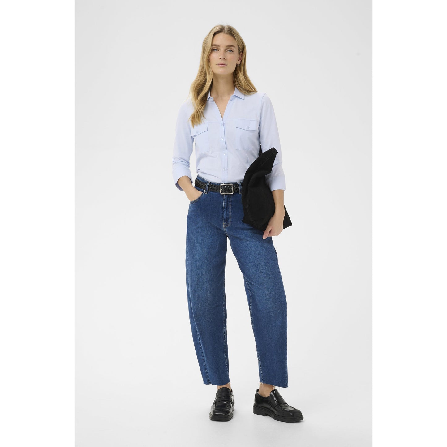 ANISE TOP-LADIES TOPS-PART TWO-JB Evans Fashions & Footwear