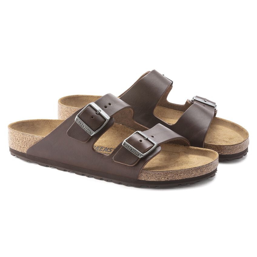 ARIZONA BS VINTAGE WOOD ROAST R-MENS SANDALS-BIRKENSTOCK-JB Evans Fashions & Footwear