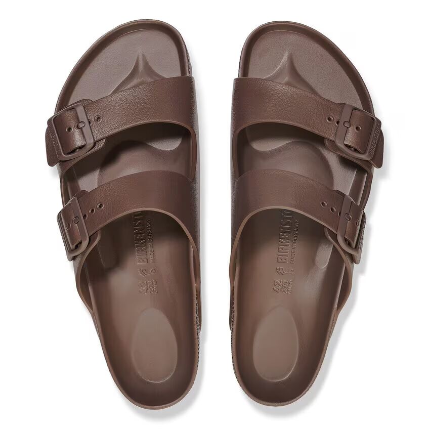 ARIZONA EVA ROAST R-SANDALS-BIRKENSTOCK-JB Evans Fashions & Footwear