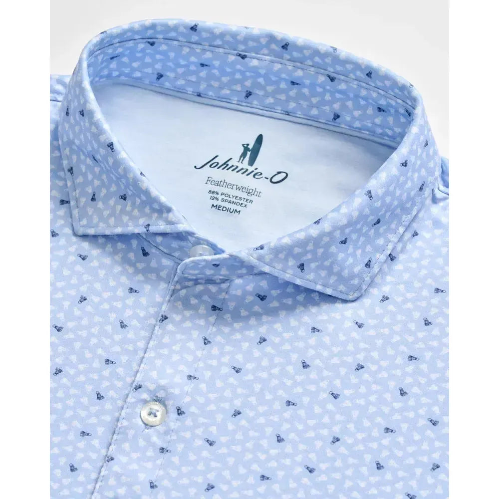 BACKCOURT POLO-MENS T-SHIRTS & POLO'S-JOHNNIE-O-JB Evans Fashions & Footwear