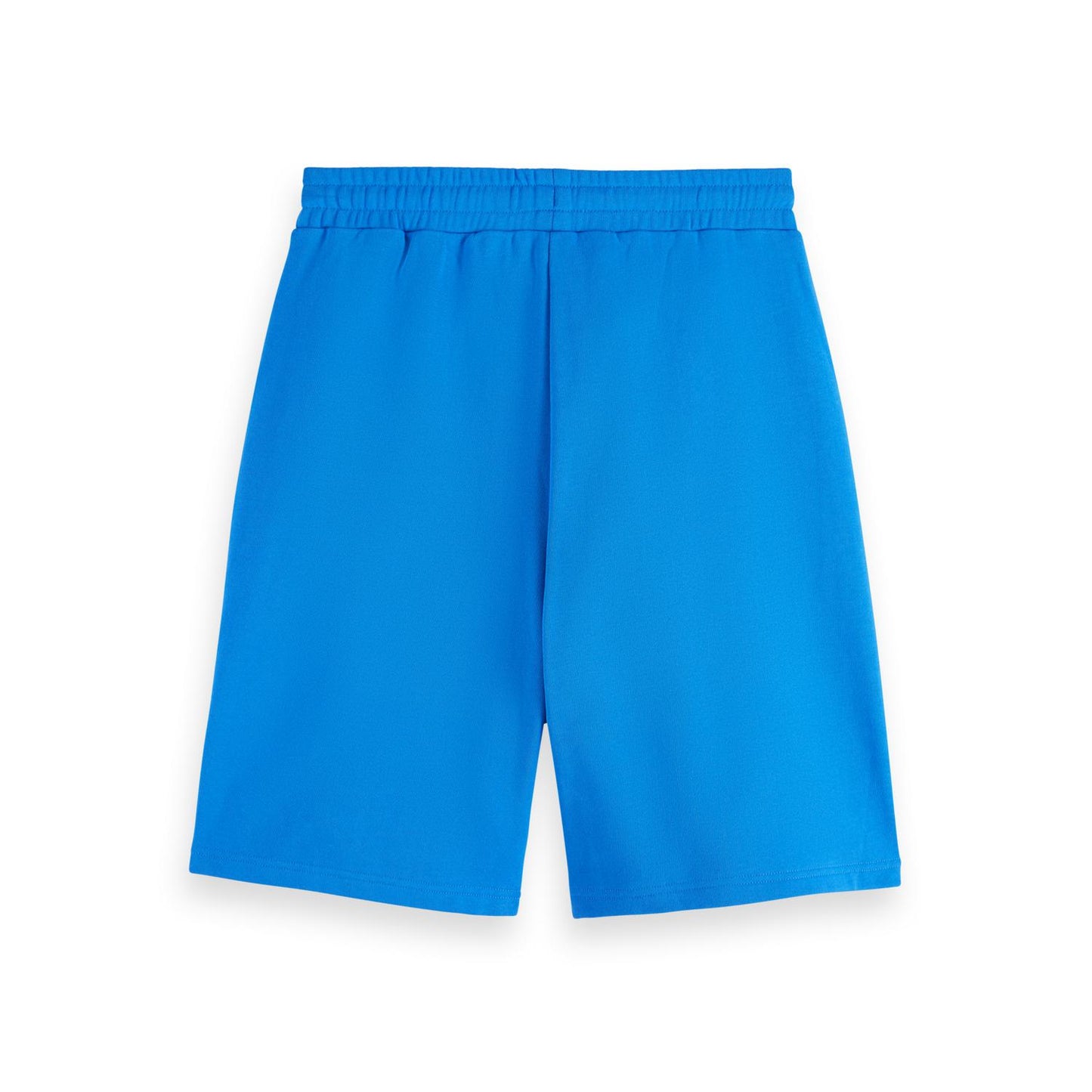 BADGE LOGO REG FIT SWEATSHORT-MENS SHORTS & SWIM-SCOTCH & SODA-JB Evans Fashions & Footwear