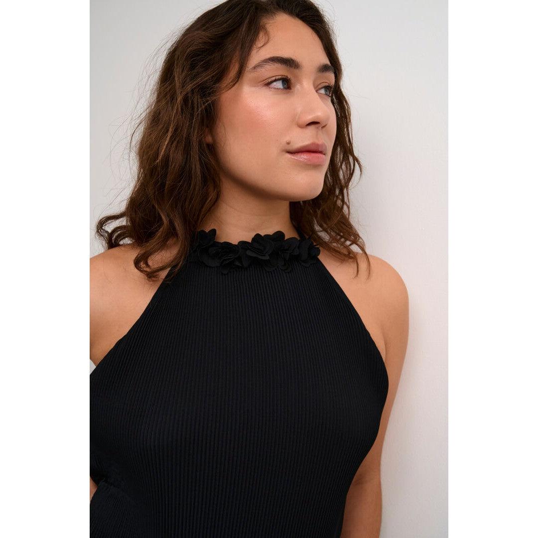 BELLAH DRESS-LADIES DRESSES & JUMPERS-CREAM-JB Evans Fashions & Footwear