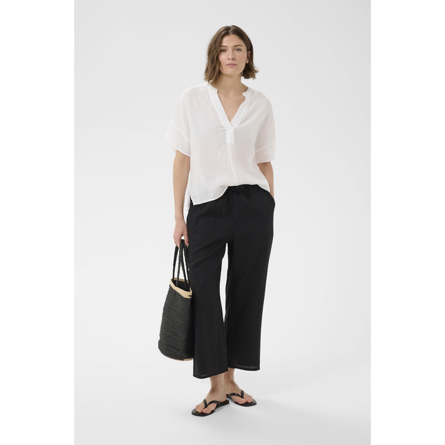 BERITA PANT-LADIES PANTS-PART TWO-JB Evans Fashions & Footwear