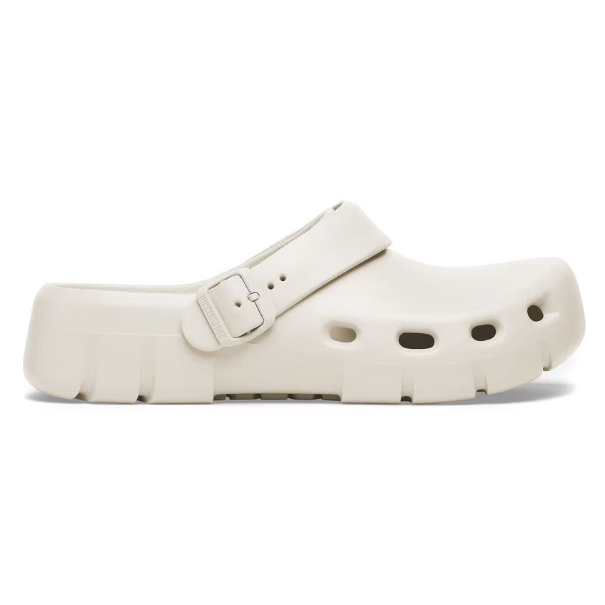 BIRKI FLOW EVA EGGSHELL-SANDALS-BIRKENSTOCK-JB Evans Fashions & Footwear