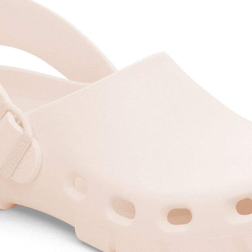 BIRKI FLOW EVA LIGHT ROSE-SANDALS-BIRKENSTOCK-JB Evans Fashions & Footwear