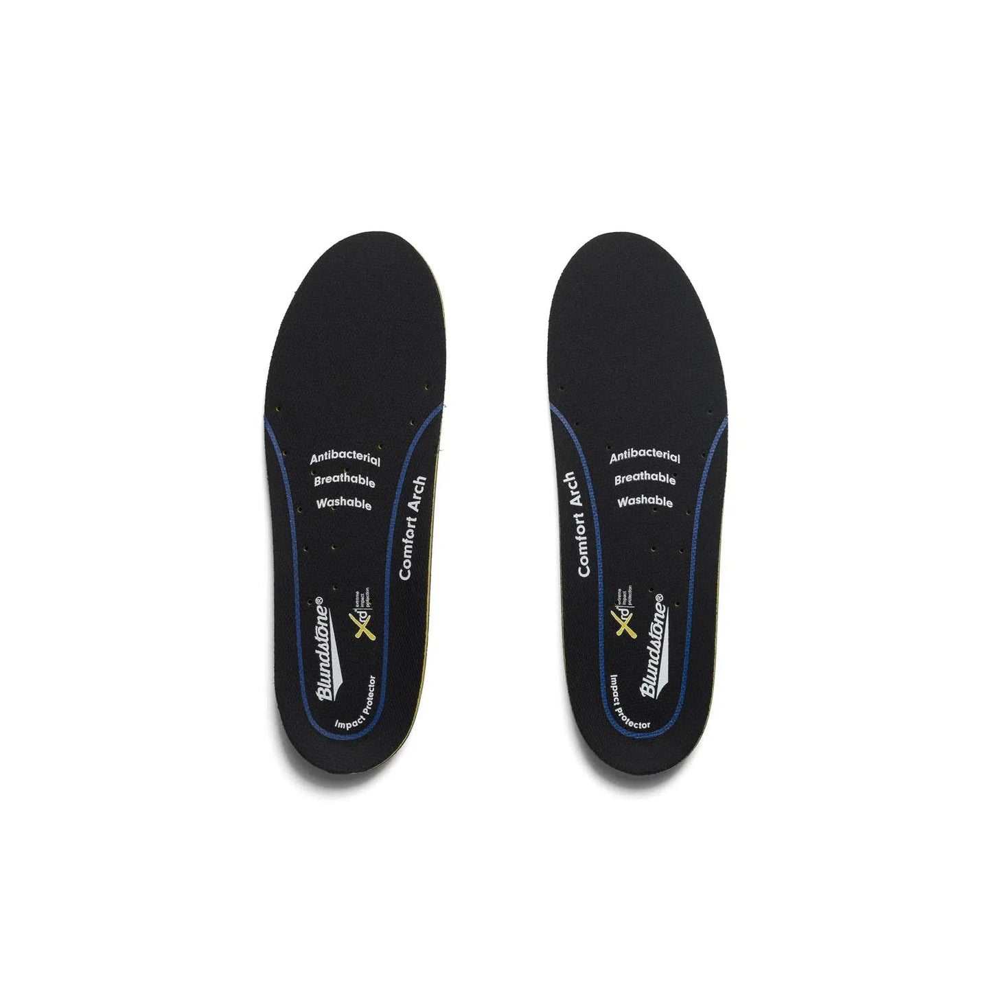 BLUNDSTONE COMFORT ARCH FOOTBED-INSOLES-BLUNDSTONE-JB Evans Fashions & Footwear