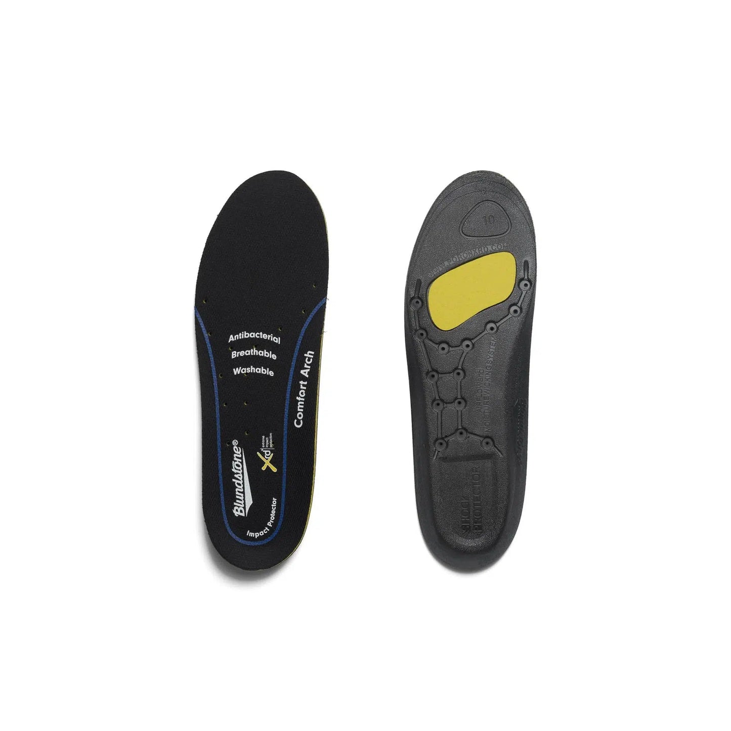 BLUNDSTONE COMFORT ARCH FOOTBED-INSOLES-BLUNDSTONE-JB Evans Fashions & Footwear