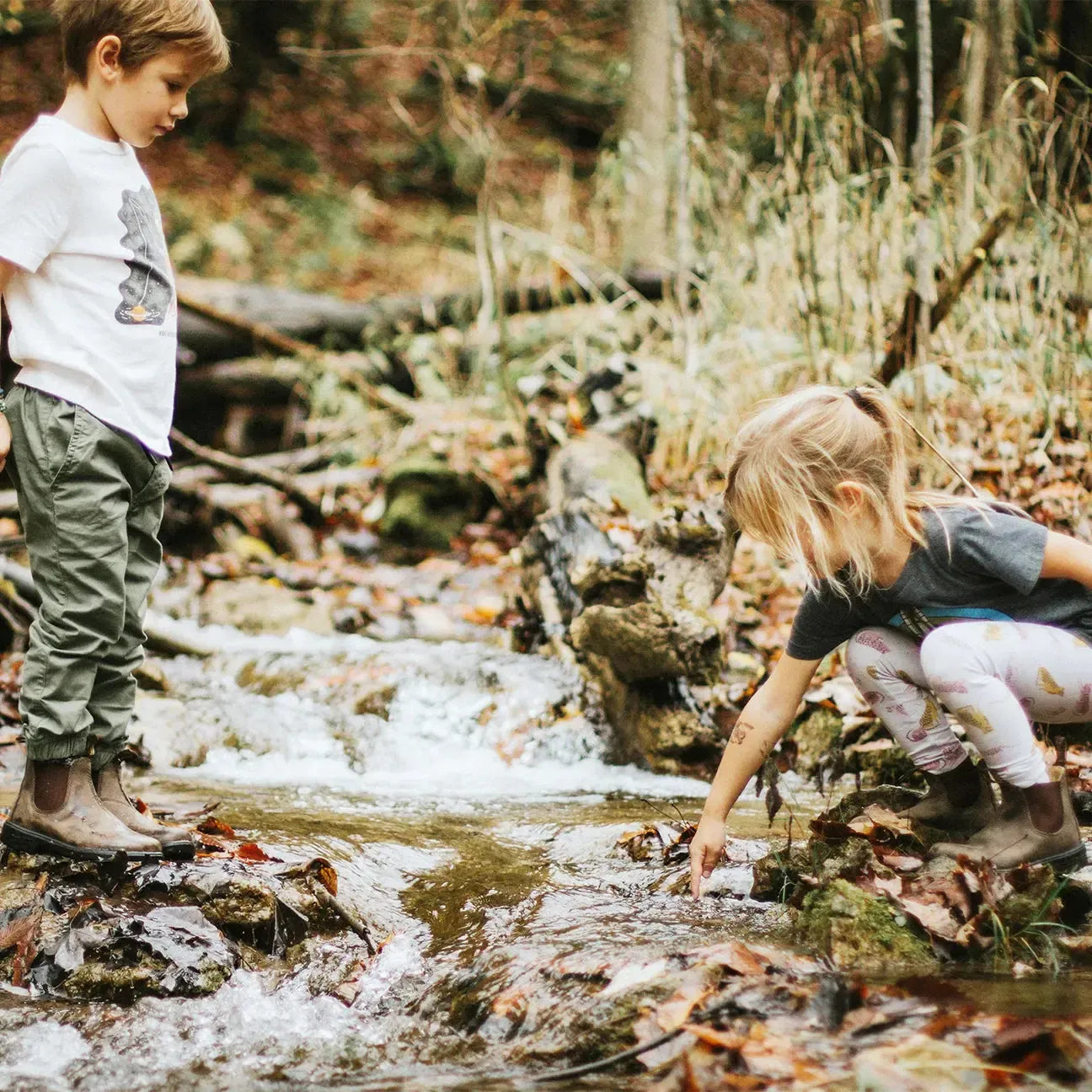 BLUNDSTONE KIDS-YOUTH-BLUNDSTONE-JB Evans Fashions & Footwear