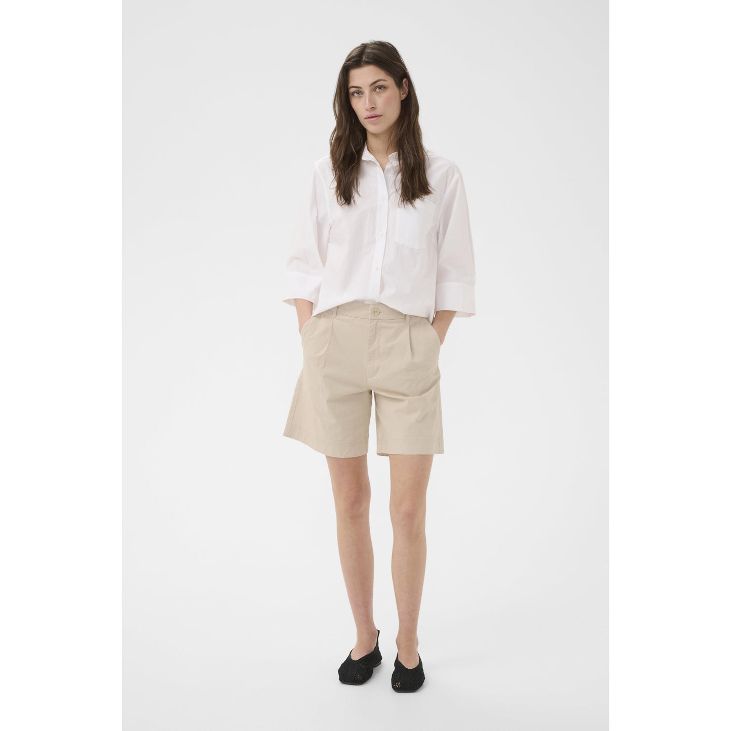 BONNI SHORT-LADIES SHORTS-PART TWO-JB Evans Fashions & Footwear