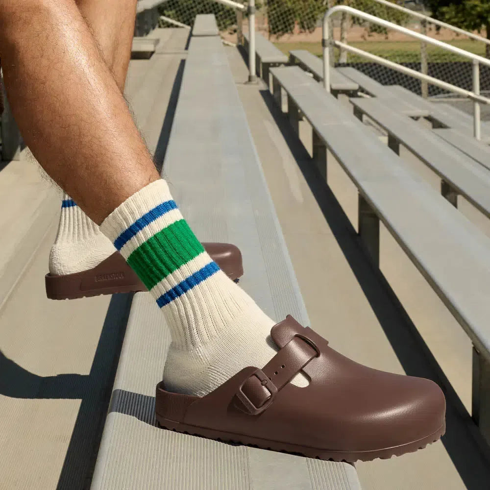 BOSTON EVA ROAST-SANDALS-BIRKENSTOCK-JB Evans Fashions & Footwear