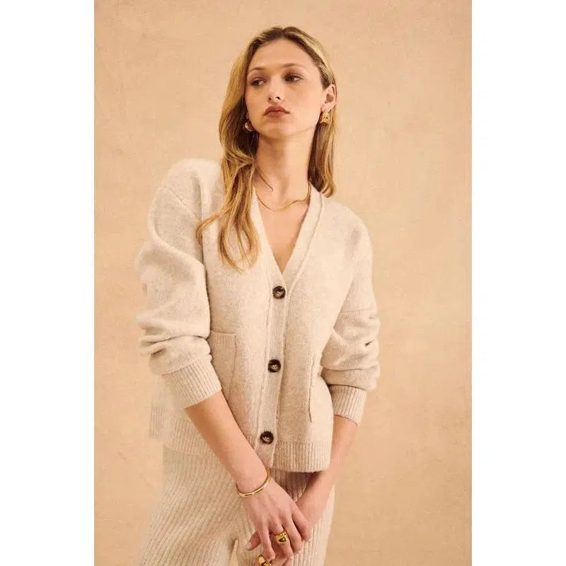 BRAXTON CARDIGAN JB Evans Fashions Footwear