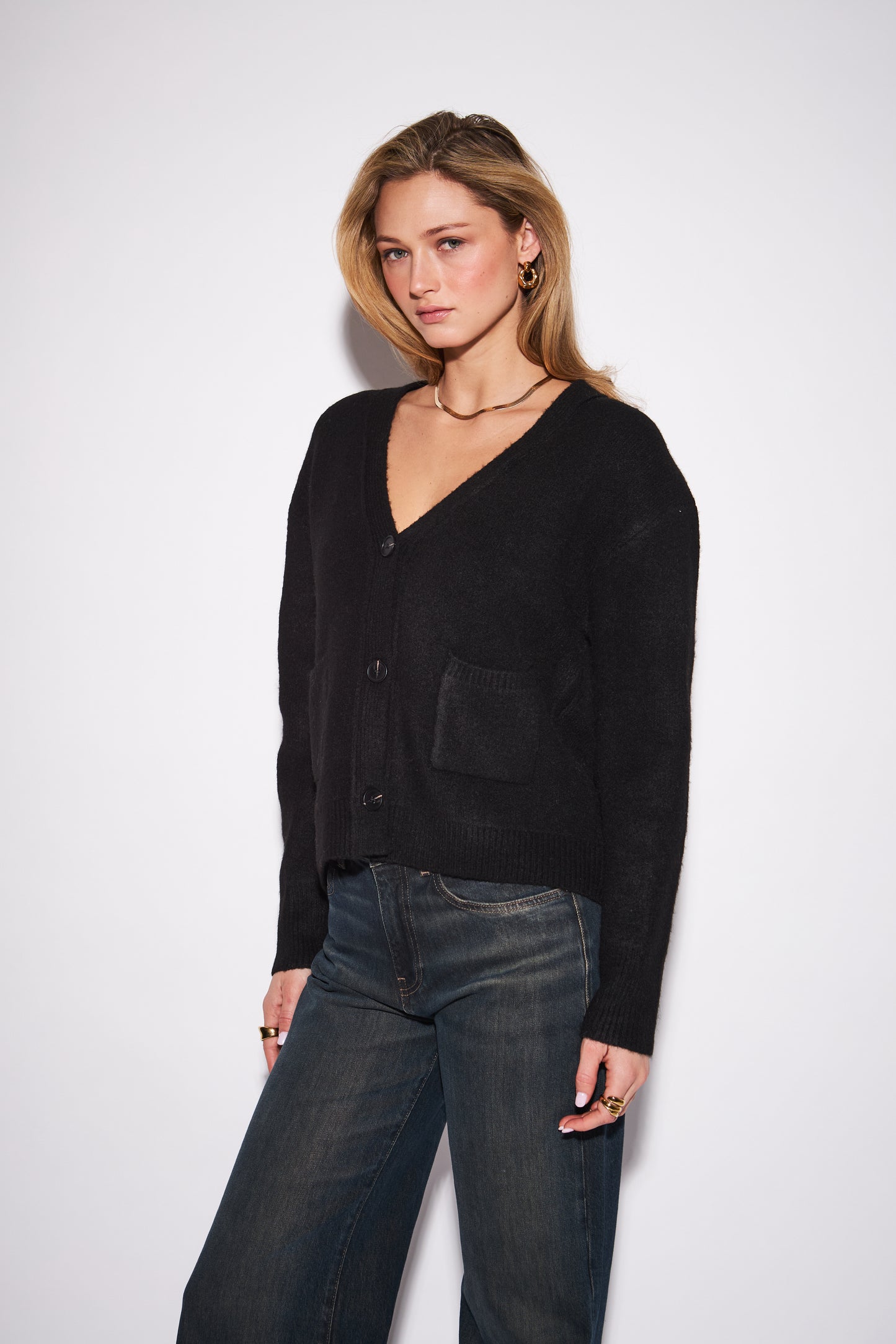 BRAXTON CARDIGAN