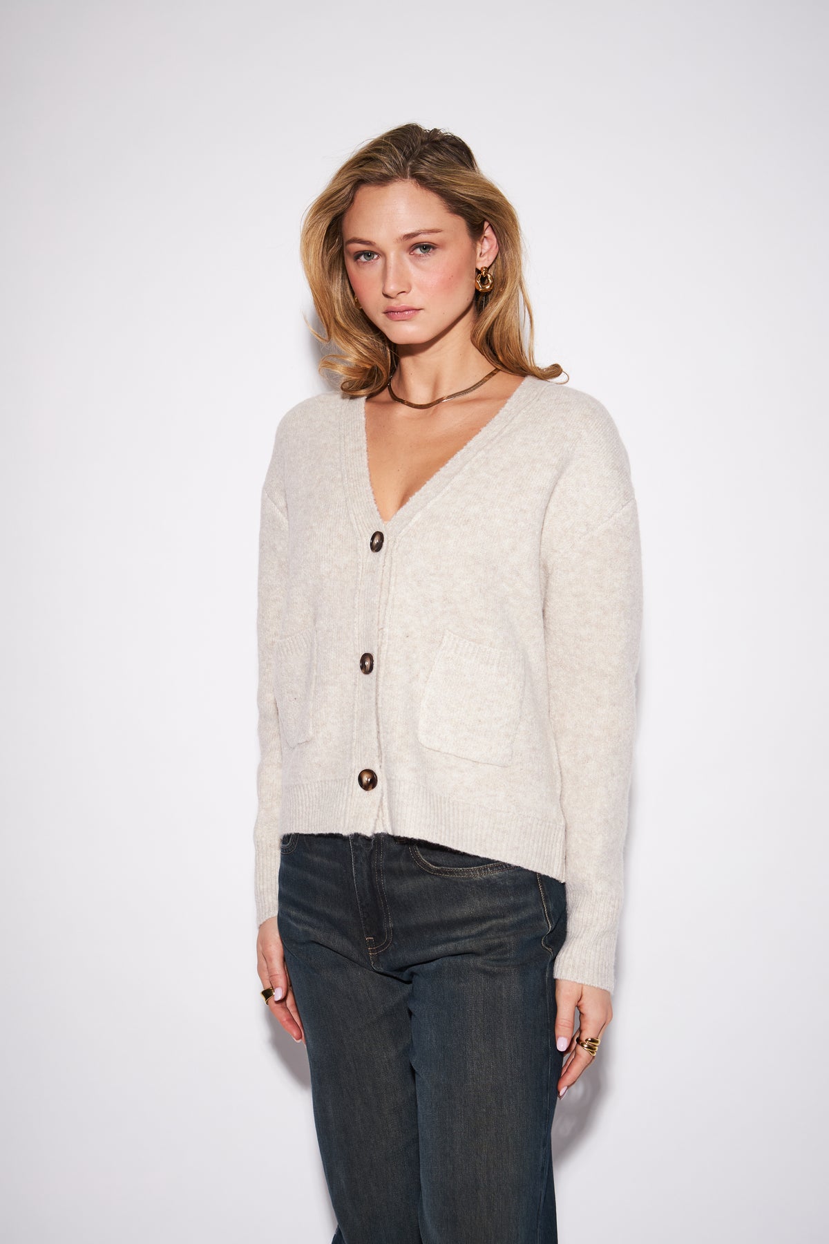 BRAXTON CARDIGAN