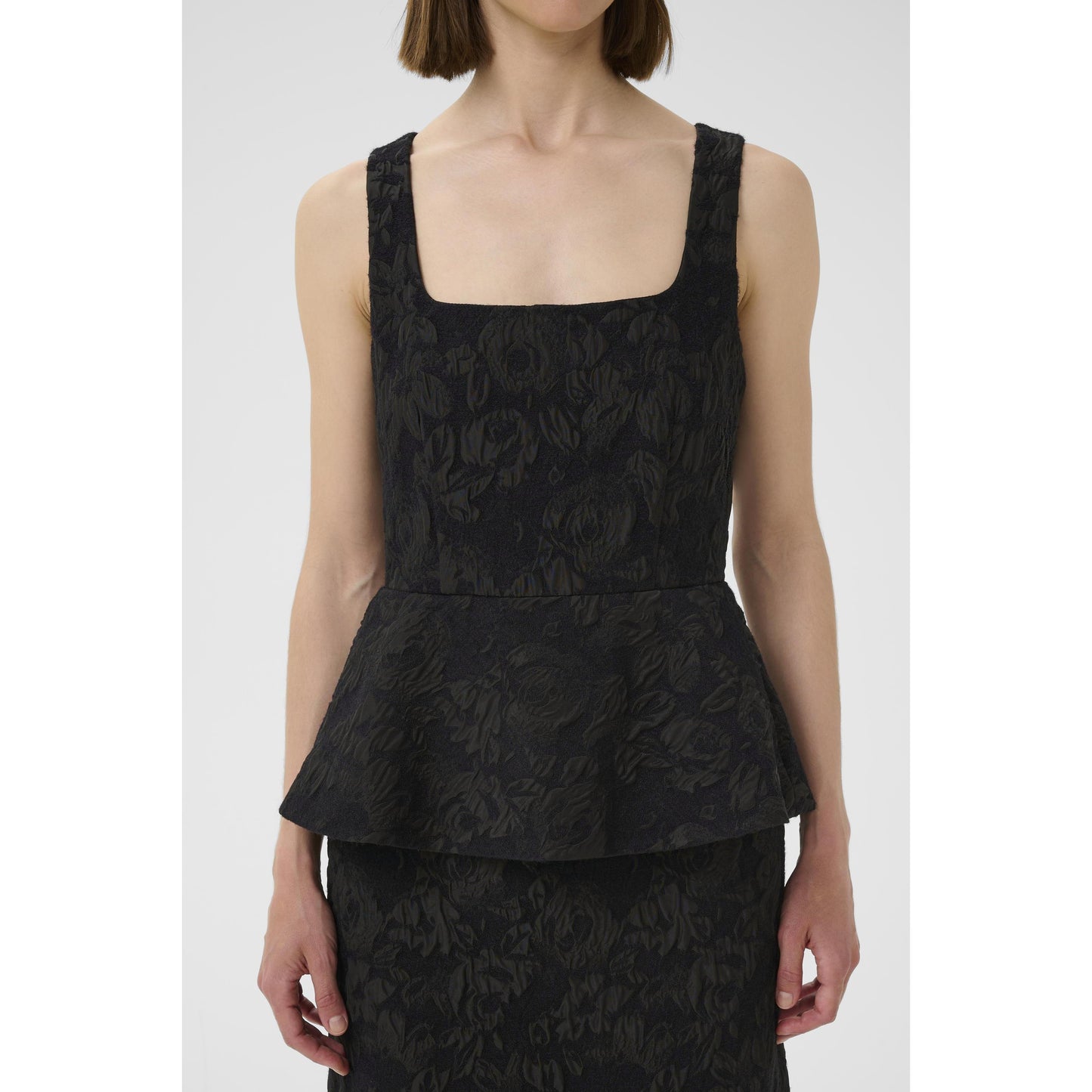 BRII FLOUNCE DRESS-LADIES DRESSES & JUMPERS-INWEAR-JB Evans Fashions & Footwear