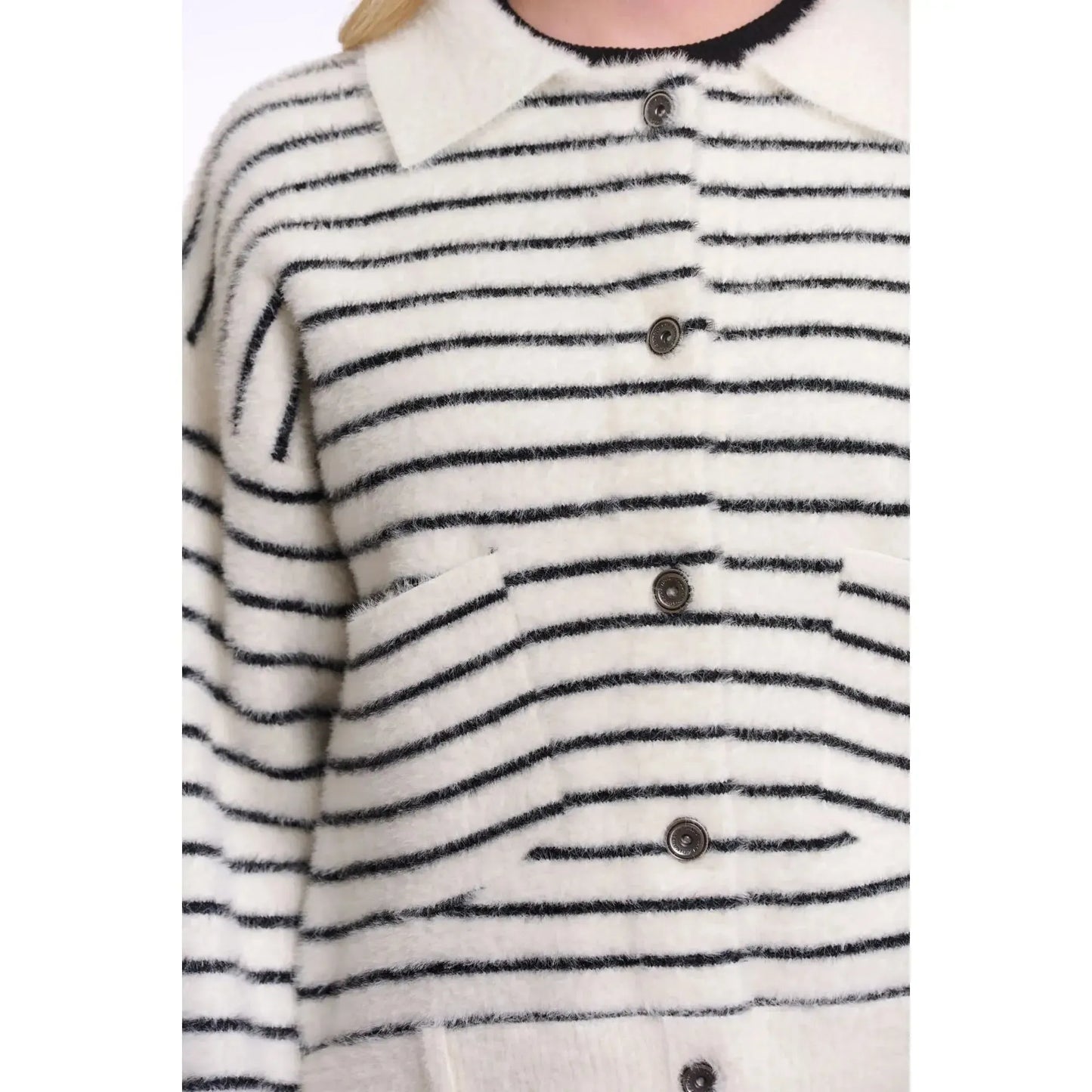 BUBBLY BOXY JACKET-LADIES LIGHTWEIGHT COATS & JACKETS-RINO & PELLE-JB Evans Fashions & Footwear