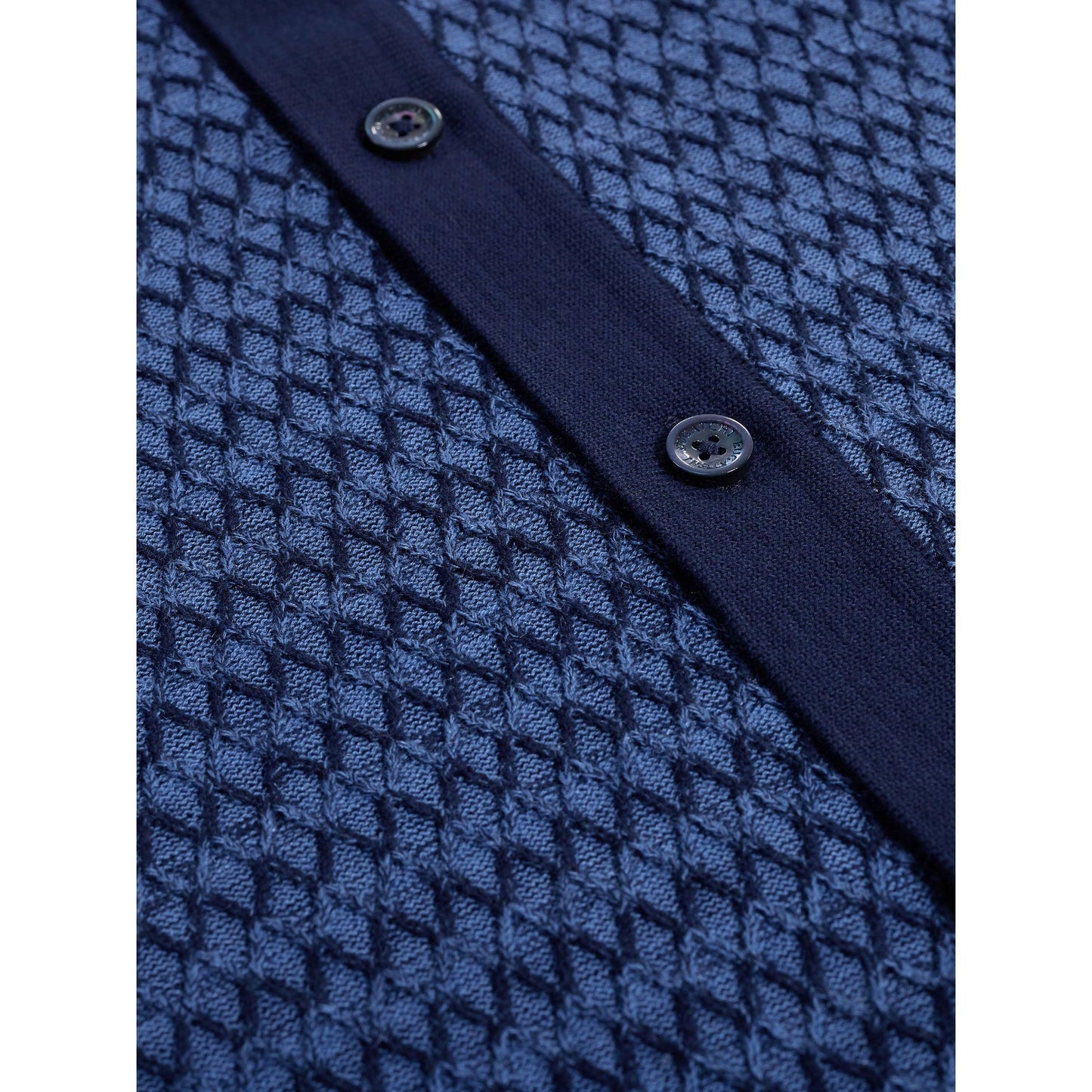 BUTTON DOWN POLO-MENS SHIRTS-BUGATCHI-JB Evans Fashions & Footwear