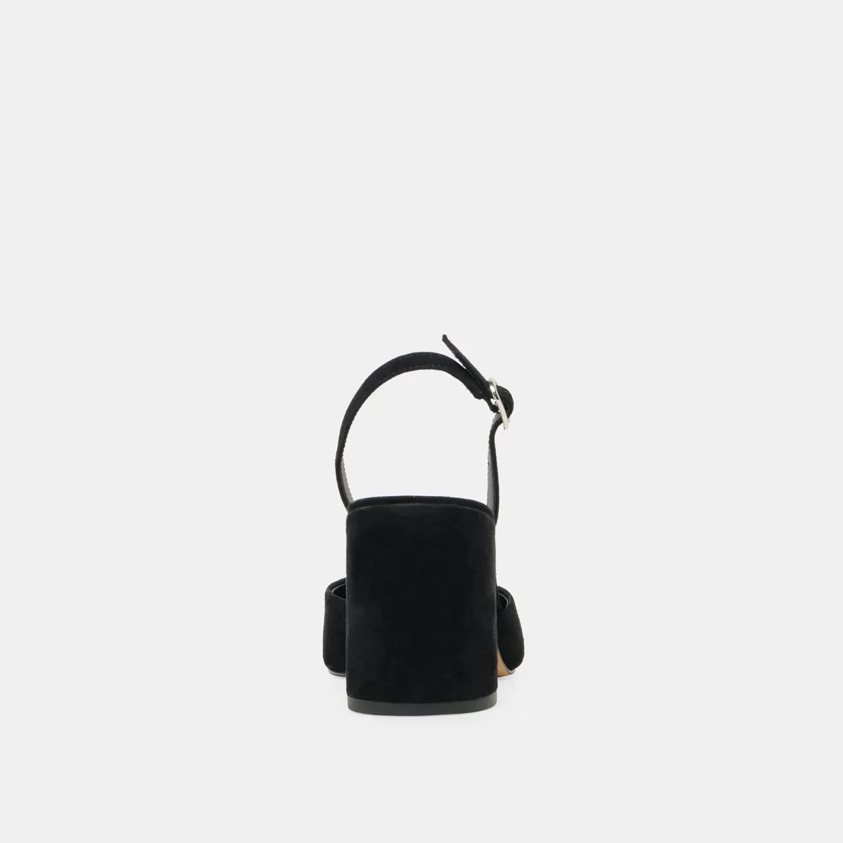 CAREL HIGH BLOCK SUEDE HEEL-DRESS-DOLCE VITA-JB Evans Fashions & Footwear
