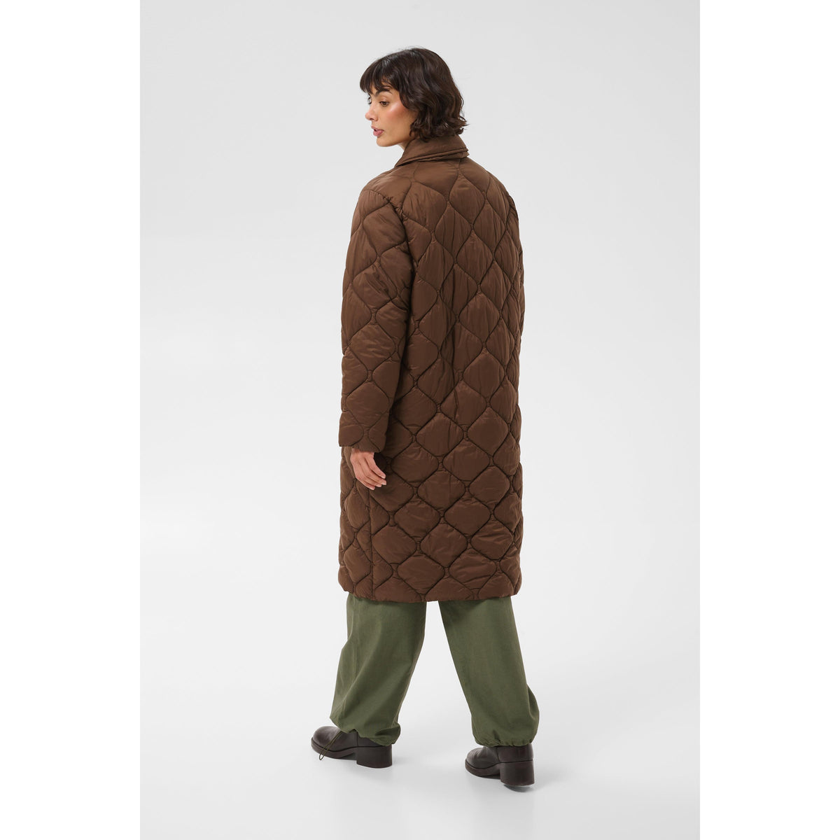 CARINE OUTERWEAR-LADIES WINTER COATS & JACKETS-PART TWO-JB Evans Fashions & Footwear