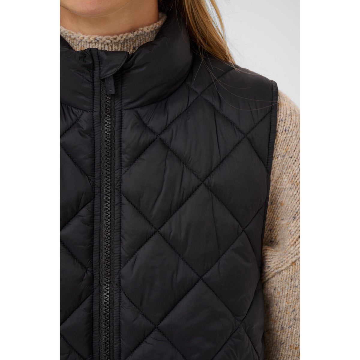 CARLOTA VEST-LADIES OUTERWEAR-PART TWO-JB Evans Fashions & Footwear
