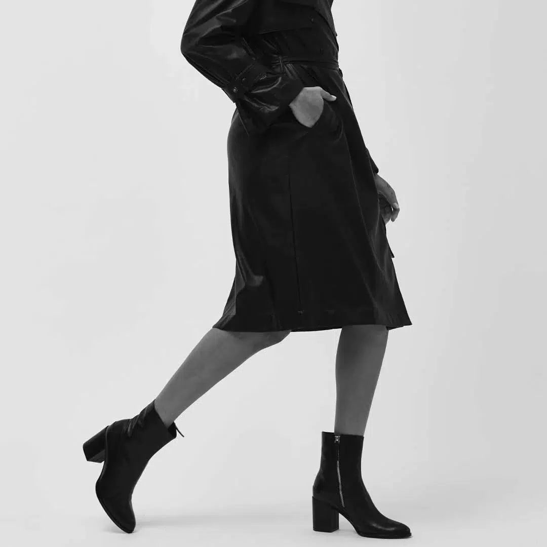 CASH BOOT-LADIES BOOTS-EOS FOOTWEAR-JB Evans Fashions & Footwear