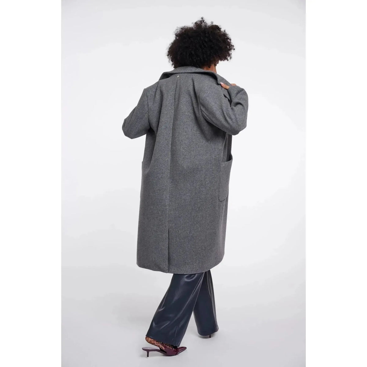 CECILLE COAT-LADIES WINTER COATS & JACKETS-RINO & PELLE-JB Evans Fashions & Footwear