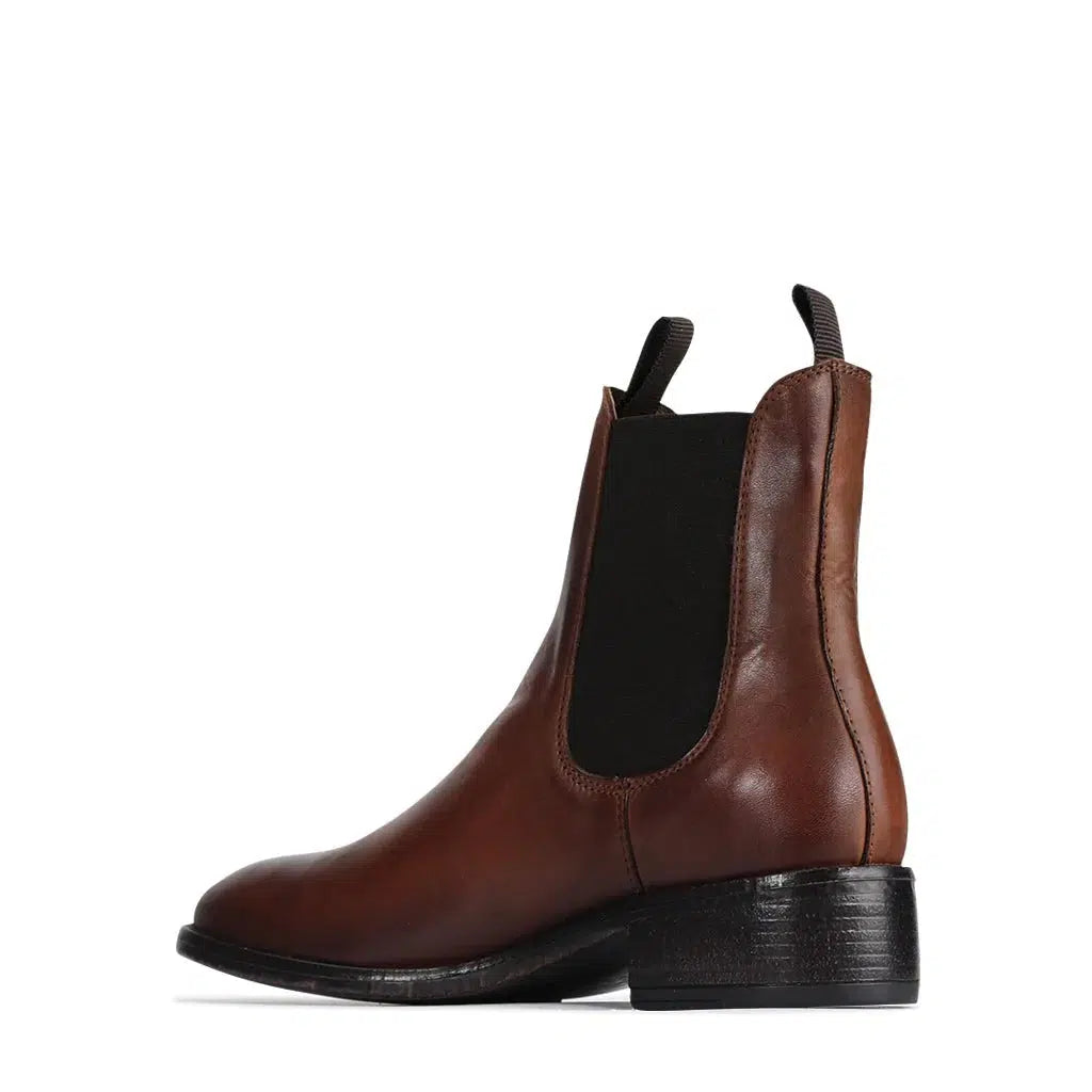 CELINA CHELSEA BOOT-LADIES BOOTS-EOS FOOTWEAR-JB Evans Fashions & Footwear