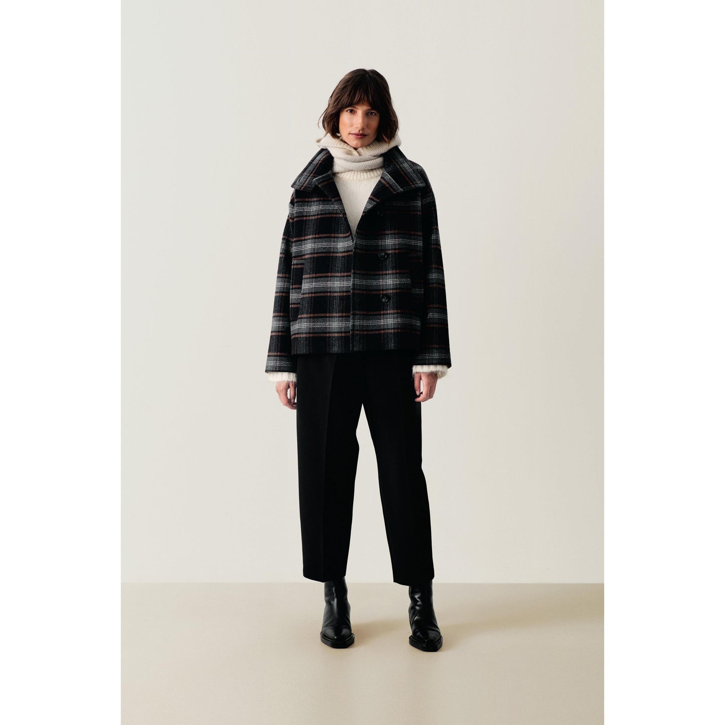 CELLY COAT-LADIES OUTERWEAR-PART TWO-JB Evans Fashions & Footwear