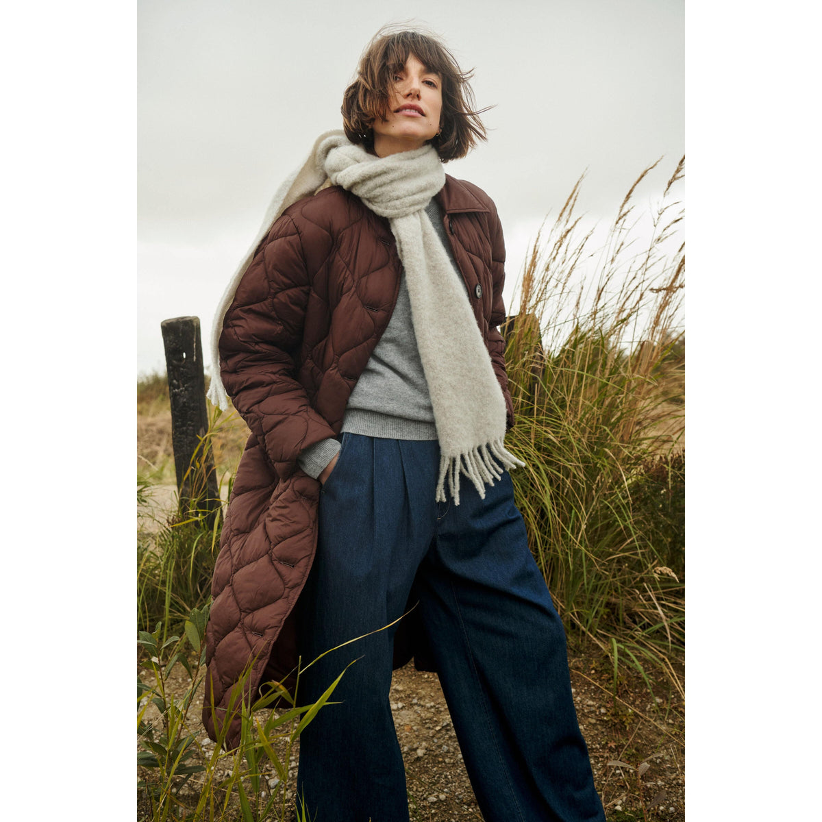 CHALENA SCARF-SCARVES-PART TWO-JB Evans Fashions & Footwear