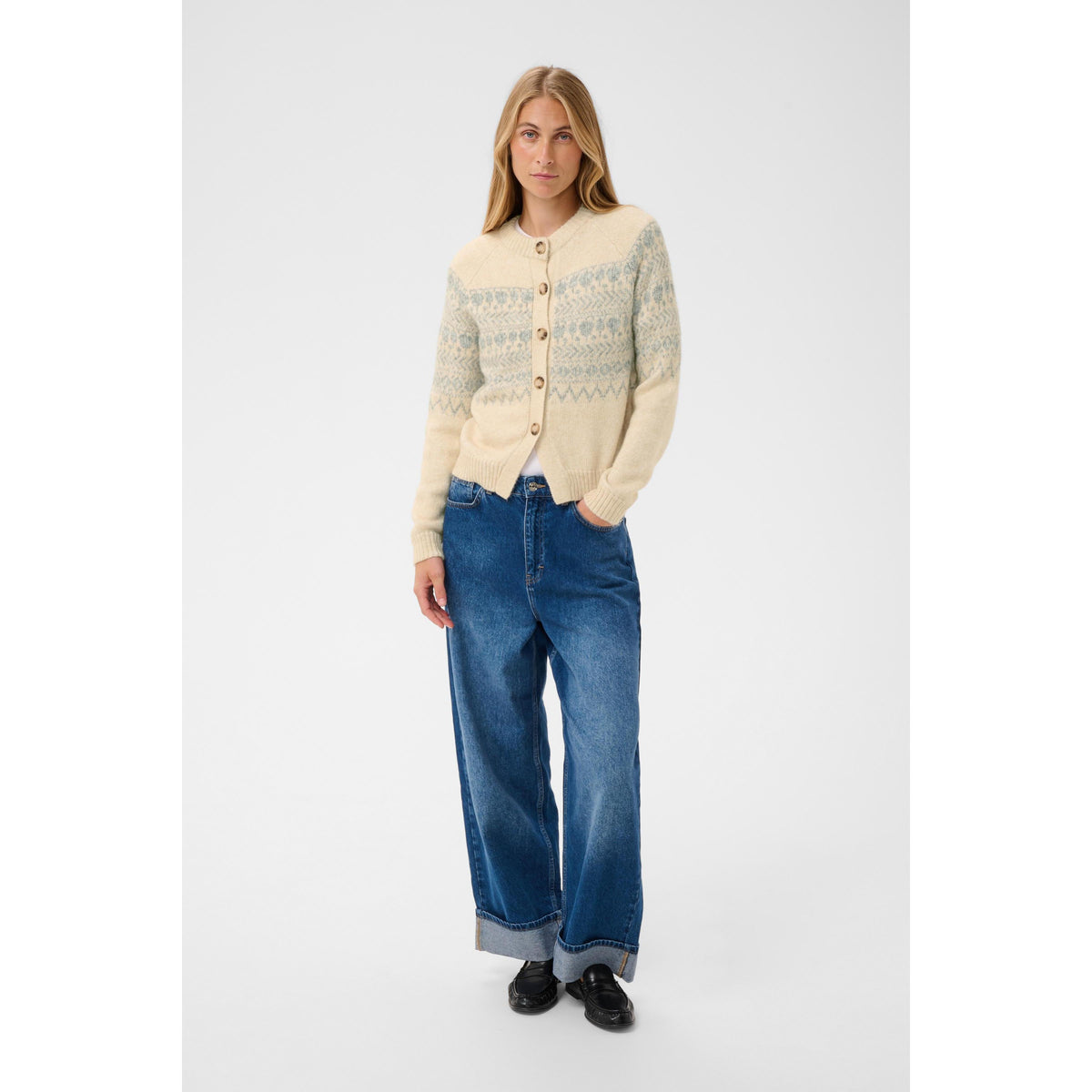 CHARMAINE CARDIGAN-LADIES SWEATERS & KNITS-PART TWO-JB Evans Fashions & Footwear